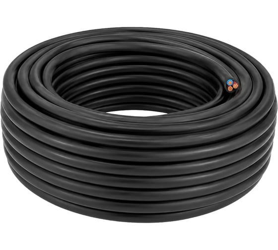 Кабель SAMGRUPP КГ 3х2,5 мм2 (100 м бухта) SR-1113КГ325100