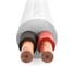 Уличный акустический кабель PROCAST cable 14 AWG (2х2,077 мм), 50 м, SJW 14.OFC.2,077 НФ-0001318 2