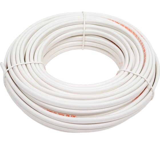 Провод ПУГСП TDM 2x2,5 20м, белый Народный SQ0126-0220