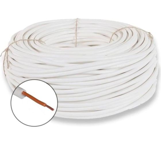 Провод теплостойкий ПРОВОДНИК пркс 1x16 мм2, 10м OZ453887L10