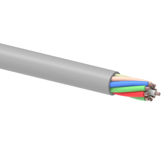 Кабель ООО КЕВ-РУС /KR Automation LIYY 3x0,25 бухта 200 м, 00-00079751
