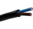 Кабель силовой гибкий ООО КЕВ-РУС KR Automation КГВВ 2x4 (N) бухта 200 м, 00-00079700 1