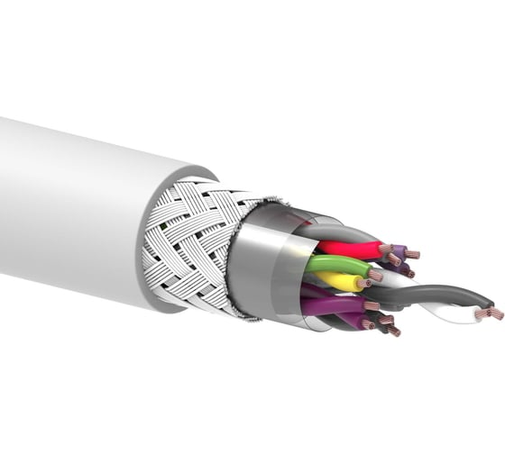 Кабель ООО КЕВ-РУС KR Automation LIYCY (TP) 3x2x0,14 бухта 50 м, 00-00079773
