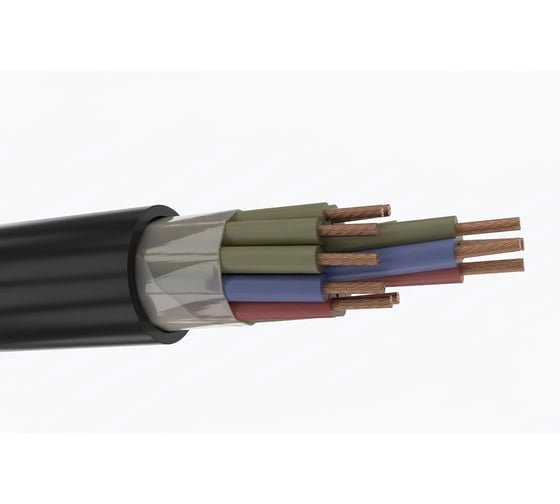 Кабель гибкий ELITRON РПШ 14x1,5 мм2 ГОСТ (60 метров) E886-60