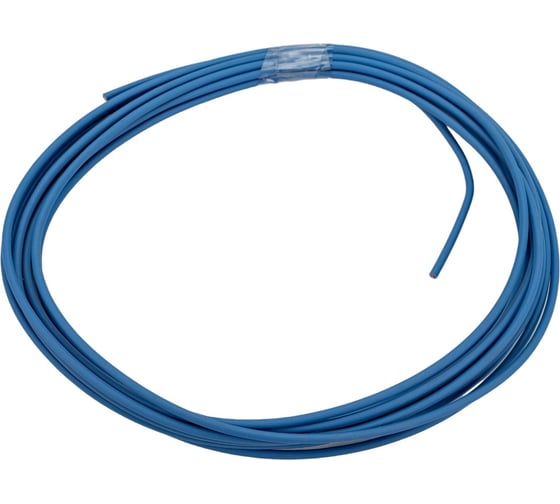 Провод VOLTON ПВАМ 1,5 кв.мм, 50м (синий) VLT400314