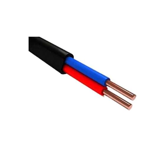 Кабель Промэко ВВГ-Пнг(А)-LS 2х4 (N) -0.66 (бухта 10м) ГОСТ 00-00043035