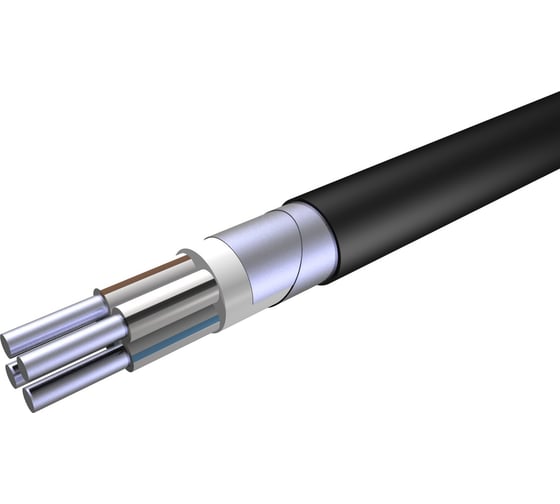 Кабель силовой бронированный iTOK АВБШв 4х35 ОК ГОСТ (10 метров) i-KPP-AVBSHV-OK-4350-10