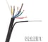 Кабель управления OCALIFT RVV1 6х1,5 мягкий стальная жила (м) rvv1x6x15 1