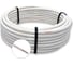 Провод установочный Буревестник ПУВ 1х1.5 мм2 Белый, 300м BOZ247270L300 1