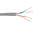 Кабель витая пара ELTROS UTP-5е 2х2х24 AWG Cu Lux (305м) UTP-020(305м)-ELTROS 1