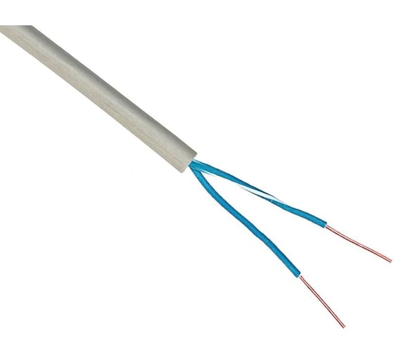 Кабель витая пара ELTROS UTP-5е 1х2х24 AWG cca (500м) EL-100-0200