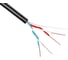 Кабель витая пара ELTROS UTP-P-5е 2х2х24 AWG cca (в п/э) внешний (305м) EL-100-0214 1