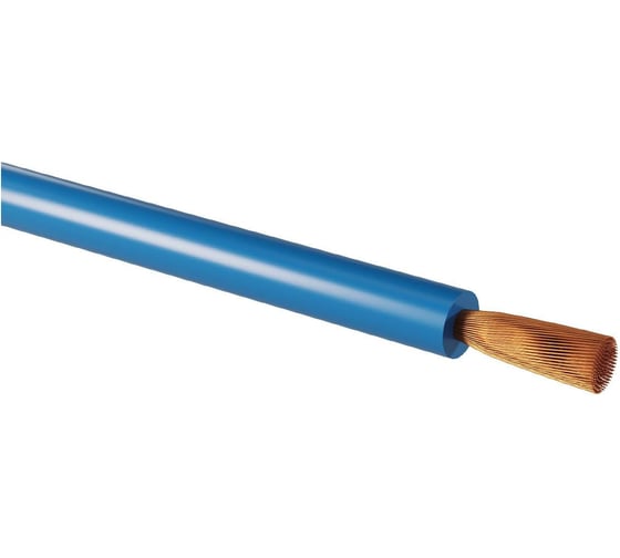 Провод iTOK ПуГВнг(А)-LS 1х70 ГОСТ синий (30 метров) i-KPP-PUGVNG-LS-1700-30-BLUE