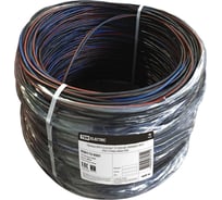 Провод СИП-4 TDM ELECTRIC 2x16-0,6/1 ТУ 3553-001-90364697-2015 ГОСТ 31946 400м SQ0112-0501