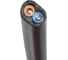 Шнур ШВВП TDM ELECTRIC 2x0,75 ГОСТ 5м, черный SQ0120-0051 2