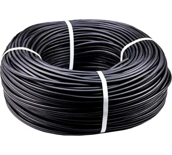 Кабель ELITECONNECT ВВГзнг(А) LS 4х6 ГОСТ (15 метров) EC020-15