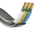 Кабель ELITECONNECT ППГ-Пнг(А)-HF 3х1,5 ОК ГОСТ (145 метров) EC037-145 1