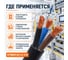Кабель СПЕЦ КГВВнг(А)-LS 3х6 мм2, 10 метров СПЕЦ-КГВВНГ(А)-LS 3Х6-10 4