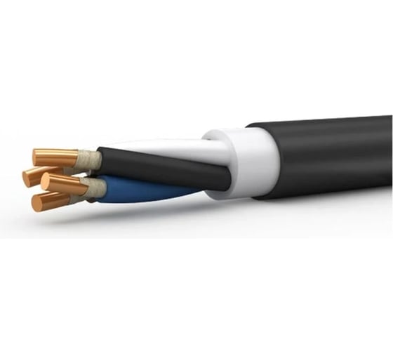 Кабель контрольный ELITECONNECT КППГнг(А)-FRHF 4х1 ГОСТ (80 метров) EC797-80