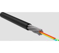 Оптический кабель IEK ITK ОКМБ-02нгА-HF-4М5OM3-2,5 200м FOC5003-U-IO04-FL-HF-0200