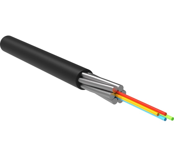 Оптический кабель IEK ITK ОКМБ-03нгА-HF-4A-2,7 1000м FOC0902-U-IO04-TD-HF-1000 1