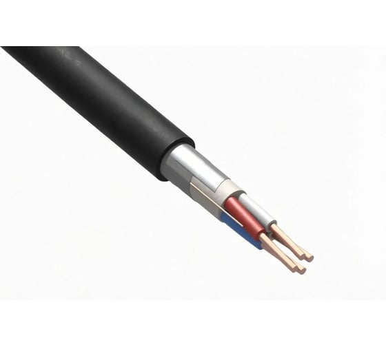 Кабель контрольный ELITECONNECT КППГЭнг(А)-HF 4х2,5 ГОСТ (185 метров) EC783-185