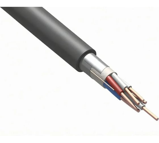 Кабель контрольный ELITECONNECT КППГЭнг(А)-HF 7х1,5 ГОСТ (80 метров) EC785-80