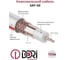Коаксиальный кабель DORI SAT-50 S 100 м 1129 2