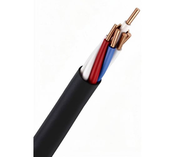 Кабель ELITECONNECT КВВГнг(А)-LS 7х6 ОК ГОСТ (95 метров) EC625-95