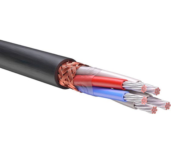 Кабель монтажный ELITECONNECT МКЭШнг(А)-LS 5х1 (110м) EC686-110