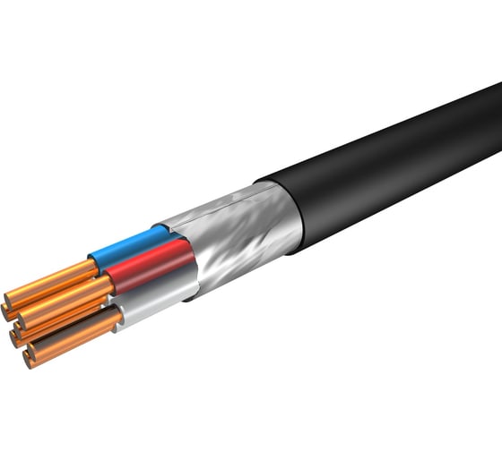 Кабель контрольный iTOK КВВГЭнг(А)-LS 7x1 ГОСТ (400 метров) i-KPP-KVVGENG-A-LS-710-400