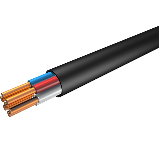 Кабель контрольный iTOK КВВГнг(А)-LS 7x0,75 ГОСТ (150 метров) i-KPP-KVVGNG-A-LS-7075-150