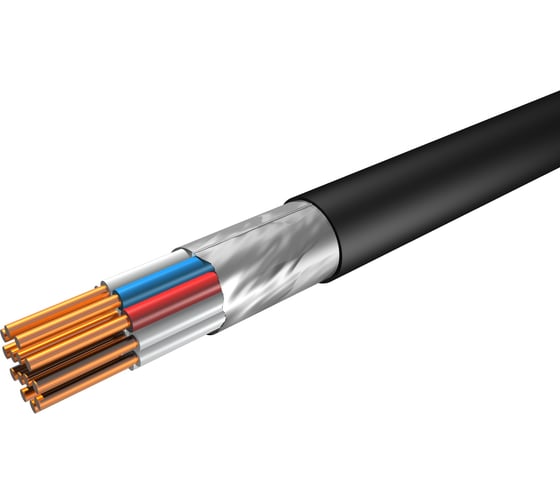 Кабель контрольный iTOK КВВГЭнг(А)-LS 14x1,5 ГОСТ (450 метров) i-KPP-KVVGENG-A-LS-1415-450