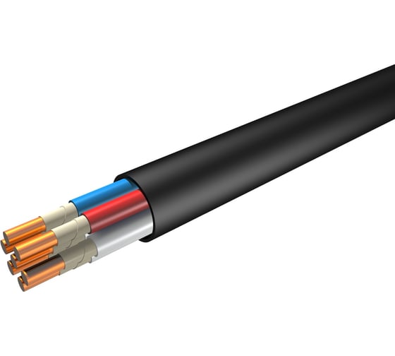 Кабель контрольный iTOK КВВГнг(А)-FRLS 7x1 ГОСТ (350 метров) i-KPP-KVVGNG-A-FRLS-710-350