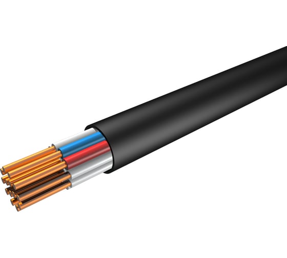 Кабель контрольный iTOK КВВГнг(А)-LS 14x1,5 ГОСТ (300 метров) i-KPP-KVVGNG-A-LS-1415-300