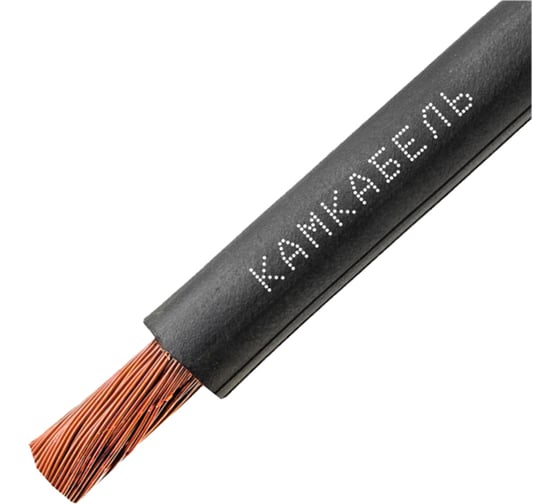 Кабель КГ Камкабель 1х16 мм 100 м 11J/10I00001320100М