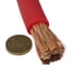 Силовой кабель AurA OFC, 000AWG/85мм2, 10м. катушка, красный PCC-585R 2