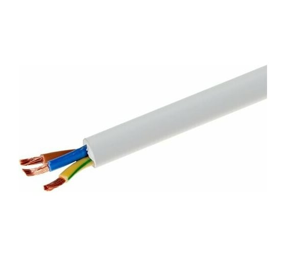 Провод Севкабель ПВС 3x1,5 100м ЦБ-00015660