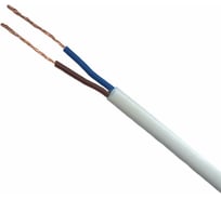Провод Севкабель ШВВП 2x0,5 200м ЦБ-00015508