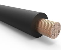 Сварочный кабель ЗУБР КГтп 1x16 mm2 50 м, ГОСТ 24334-80 60016-50