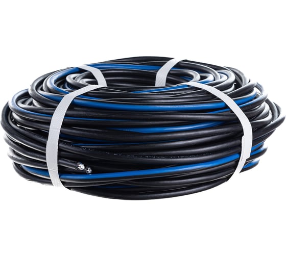 Провод СИП-4 REXANT 2x16,0 мм2 25 метров ГОСТ 01-8890-25