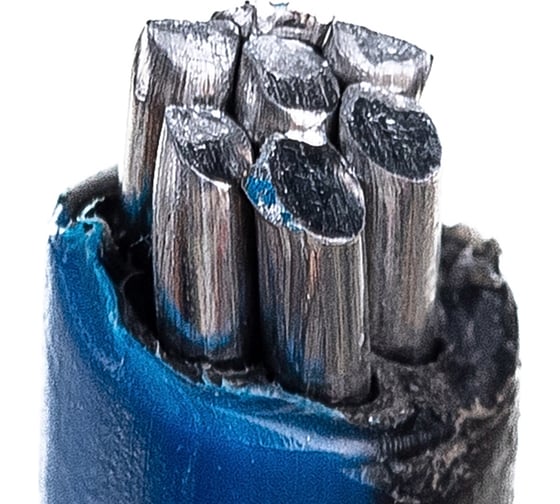 Провод СИП-4 REXANT 2x16,0 мм2 25 метров ГОСТ 01-8890-25