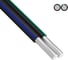 Провод СИП-4 REXANT 2x16,0 мм2 25 метров ГОСТ 01-8890-25 3
