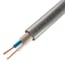 Кабель NUM-O Камкабель 2x1.5 мм 50м 1117R20FD0007ЪM0050М 1