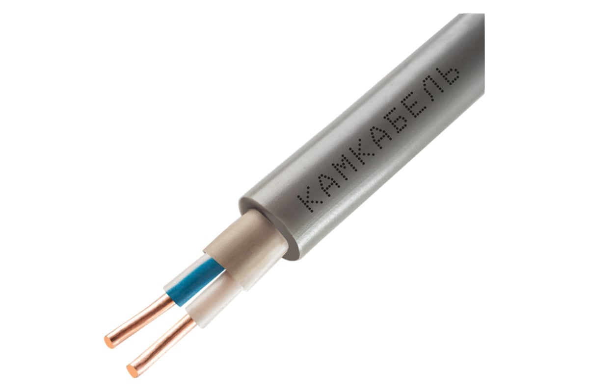 Кабель NUM-O Камкабель 2x1.5 мм 5м 1117R20FD0007ЪM0005М - выгодная цена ...