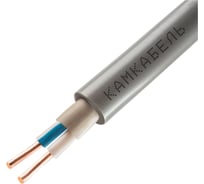 Кабель NUM-O Камкабель 2x2.5 мм 100м 1117R20HD0007ЪM0100М