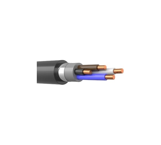 Кабель ККЗ ВБШв 4х2,5 ГОСТ KKZ40-00001662