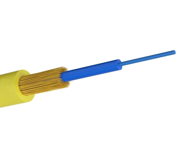 Оптический кабель симплекс FOPS ВСК-АКнг(А)-HF-1x9/125-0.05-2.0 - 1500м 155