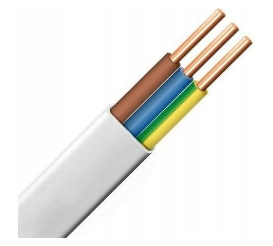 Провод ККЗ АПБВВ 3х4,0 KKZ40-00002087 1