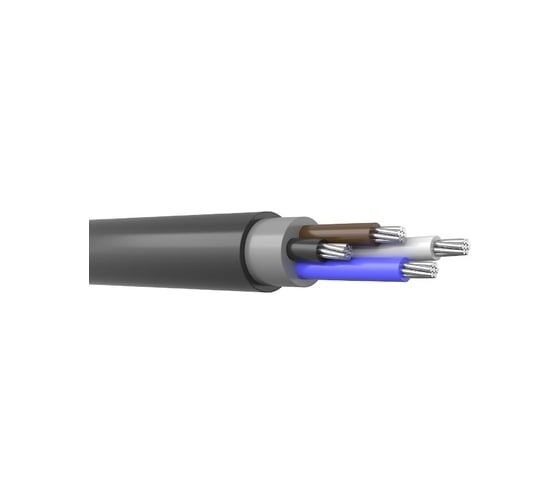 Кабель ККЗ АВВГ 4х35,0 ГОСТ KKZ40-00001669